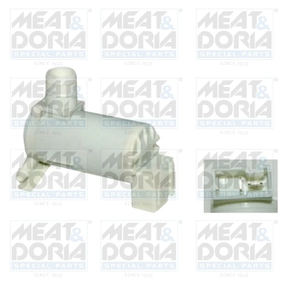 Washer Fluid Pump, window cleaning